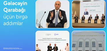 ABB Qarabağ Universitetinin 50 tələbəsinə təqaüd ayıracaq