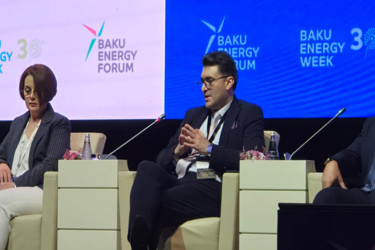 Nazir müavini: Azərbaycan illərdir iri regionlararası layihələri həyata keçirir