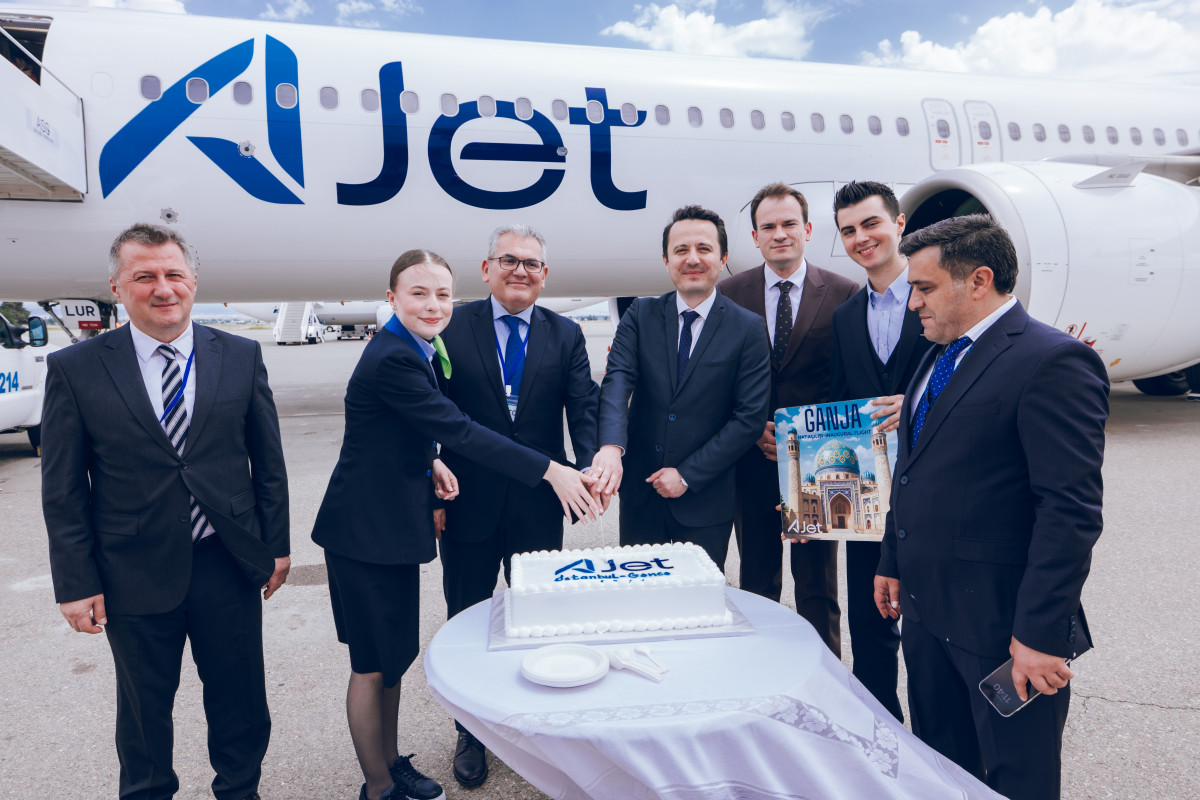 Naxçıvan və Gəncədən İstanbula uçuşları bu şirkət icra edəcək