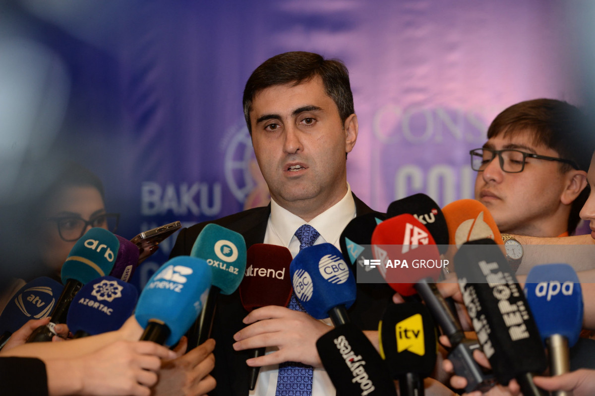 Abbas Abbasov: Əsas məqsədimiz kolonializmlə mübarizəni yeni müstəviyə daşımaqdır