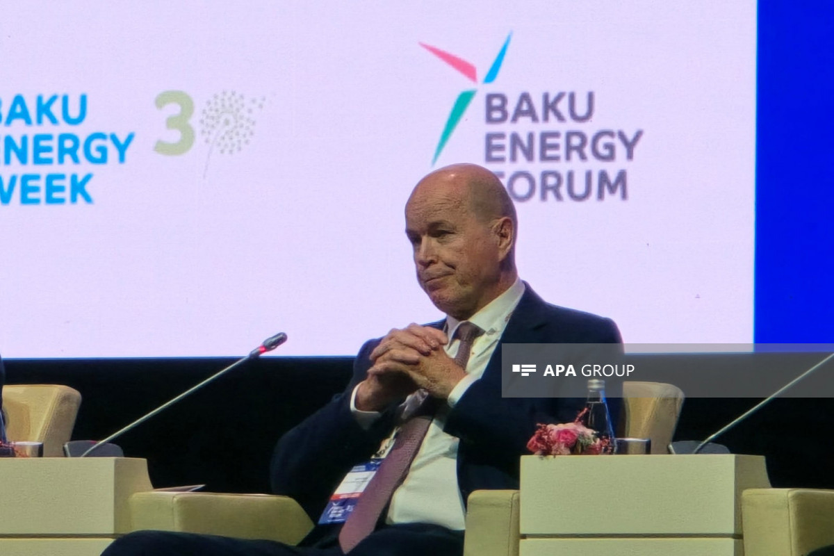 Qəri Counz: AÇG-də yüksək keyfiyyətli neft hasilatını maksimuma çatdırmağa çalışırıq