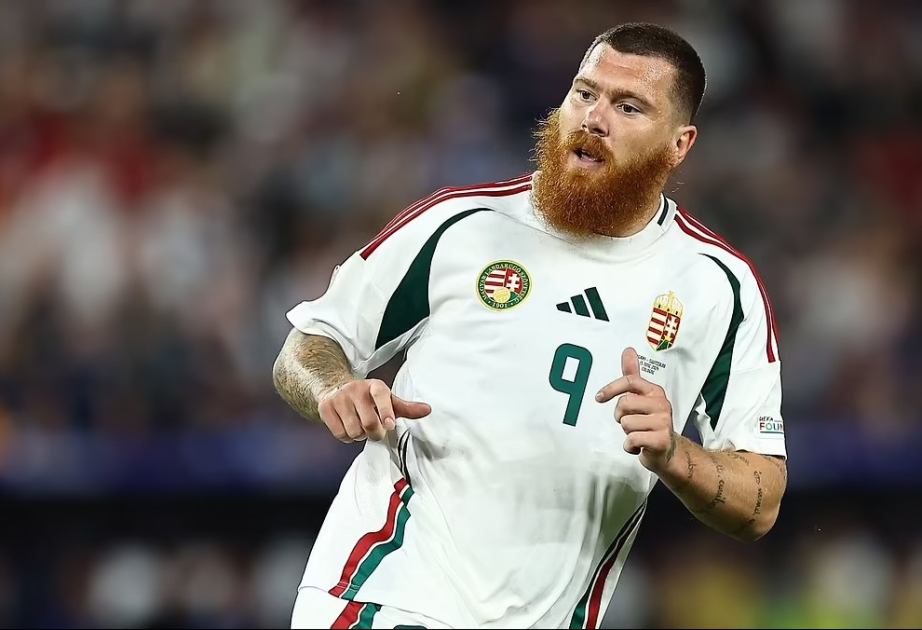 Macarıstan millisinin hücumçusu: Azərbaycan yığmasının güclü liqalarda oynayan futbolçuları var – EKSKLÜZİV MÜSAHİBƏ
