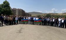 Demokratik siyasi mədəniyyət nümunəsi