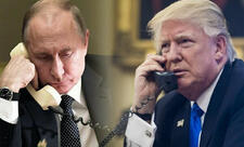 Donald Tramp və Vladimir Putin arasında telefon danışığı baş tutub