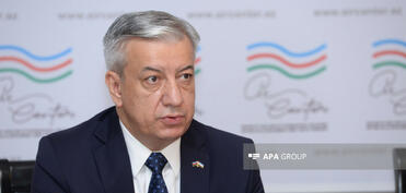 Özbəkistan səfiri: Yaşıl enerjinin Azərbaycan üzərindən ixracında maraqlıyıq