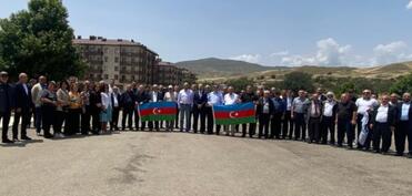 Demokratik siyasi mədəniyyət nümunəsi