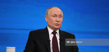 Putin: Kiyevin hücumları İstanbulda danışıqları pozmaq məqsədi daşıyırdı