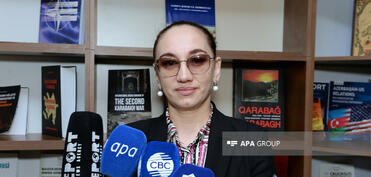 Milana Bazarova: Özbəkistan-Azərbaycan əlaqələri inkişaf edir