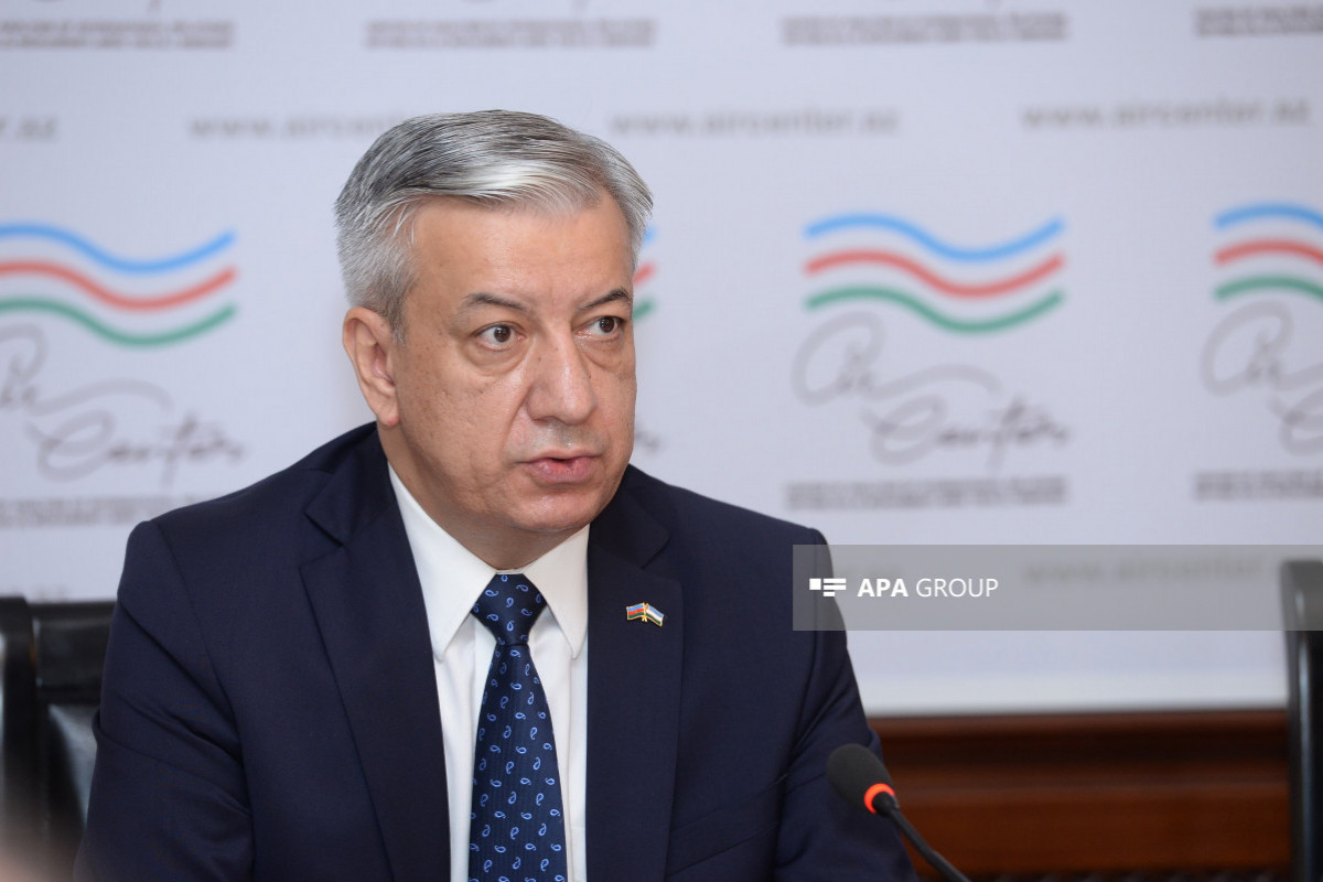 Özbəkistan səfiri: Yaşıl enerjinin Azərbaycan üzərindən ixracında maraqlıyıq