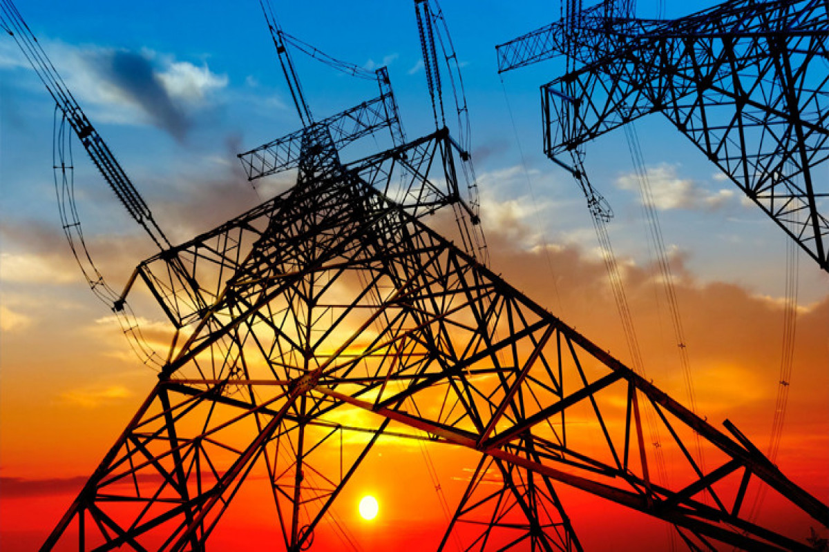 Azərbaycanda enerji sisteminin qoyuluş gücü 9 QVt- a yaxınlaşıb