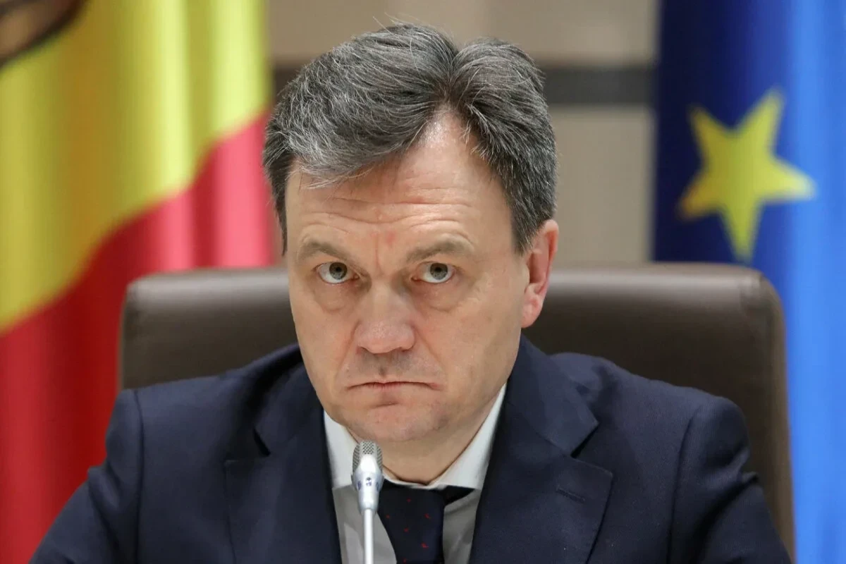 Moldova Baş naziri: Rusiya 10 min hərbçini Dnestryanı bölgəyə yerləşdirməyə çalışır