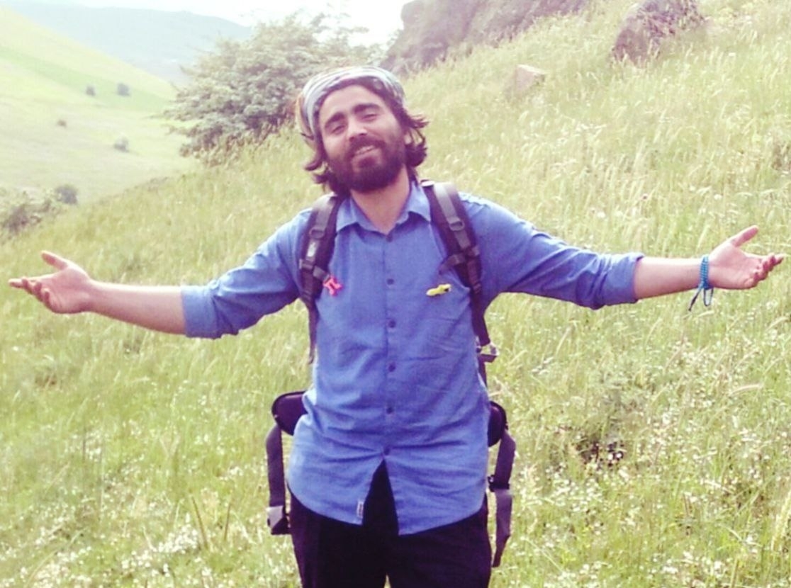 Evin həbsxanasında saxlanılan Mürtəza Pərvinin durumu ağırdır