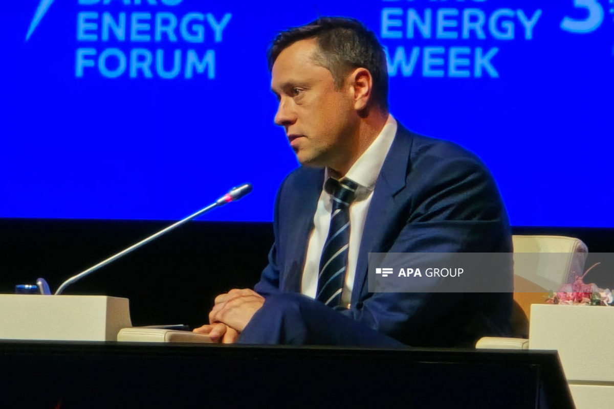 Anton Kosaç: Azərbaycan yaşıl enerji, süni intellekt və infrastruktur sahələrində sürətli irəliləyiş nümayiş etdirir