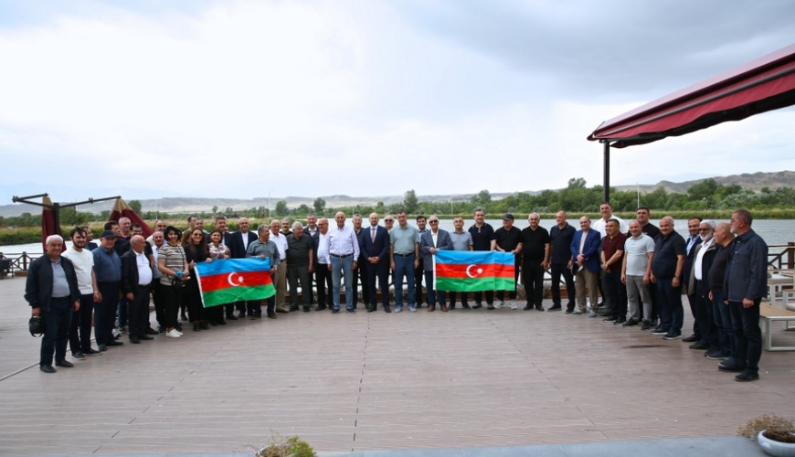 Siyasi partiya təmsilçilərinin Qarabağ səfəri: siyasi dialoq mühiti və demokratik ənənə