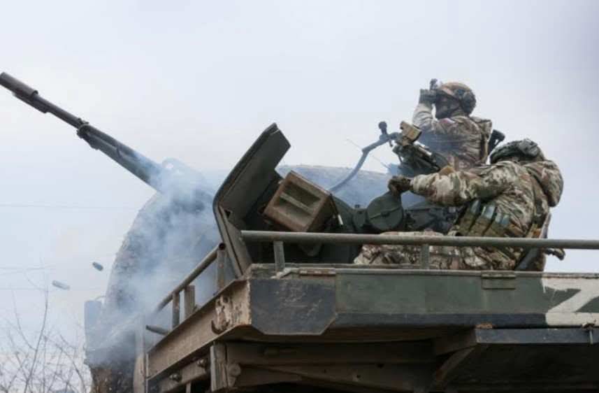 Bir gecədə Ukraynaya məxsus 30 PUA vurulub