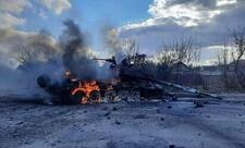 Rusiya 384 ədəd hərbi təyyarə, 336 ədəd helikopterini itirib