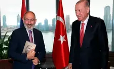 Ərdoğan Paşinyanla Azərbaycan-Ermənistan normallaşma prosesini müzakirə edib - YENİLƏNİB