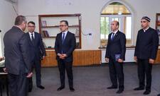 Komitə sədri Astarada  məscidləri ziyarət edib