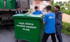 “AzerGold” və RİİB Daşkəsəndə ekoloji tədbirlər keçirib