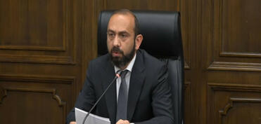 Mirzoyan: Avropa İttifaqına üzvlüklə bağlı müraciət olunmayıb