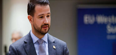 Monteneqro lideri Azərbaycan Prezidentini təbrik edib