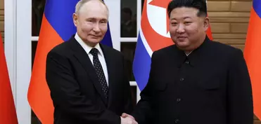 Kim Rusiyaya qeyd-şərtsiz dəstək vədi verdi