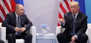 Putinin Ukraynadakı hərəkətlərini anlayıram - Tramp
