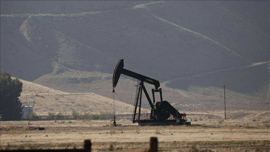ABŞ-nin ticari xam neft ehtiyatları 4,3 milyon barrel azalıb