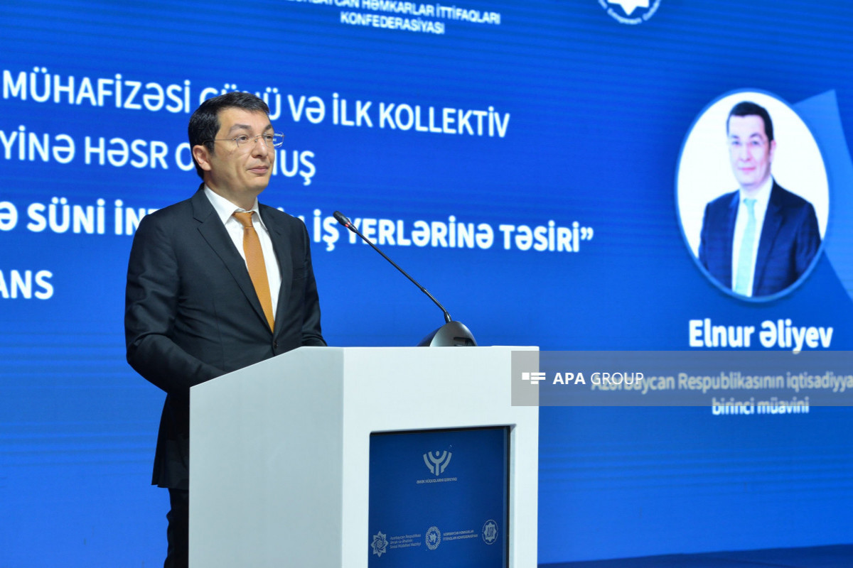 Nazir müavini: Çin şirkətləri ilə Qarabağda birgə layihələrin icrası hər iki tərəf üçün faydalı olar
