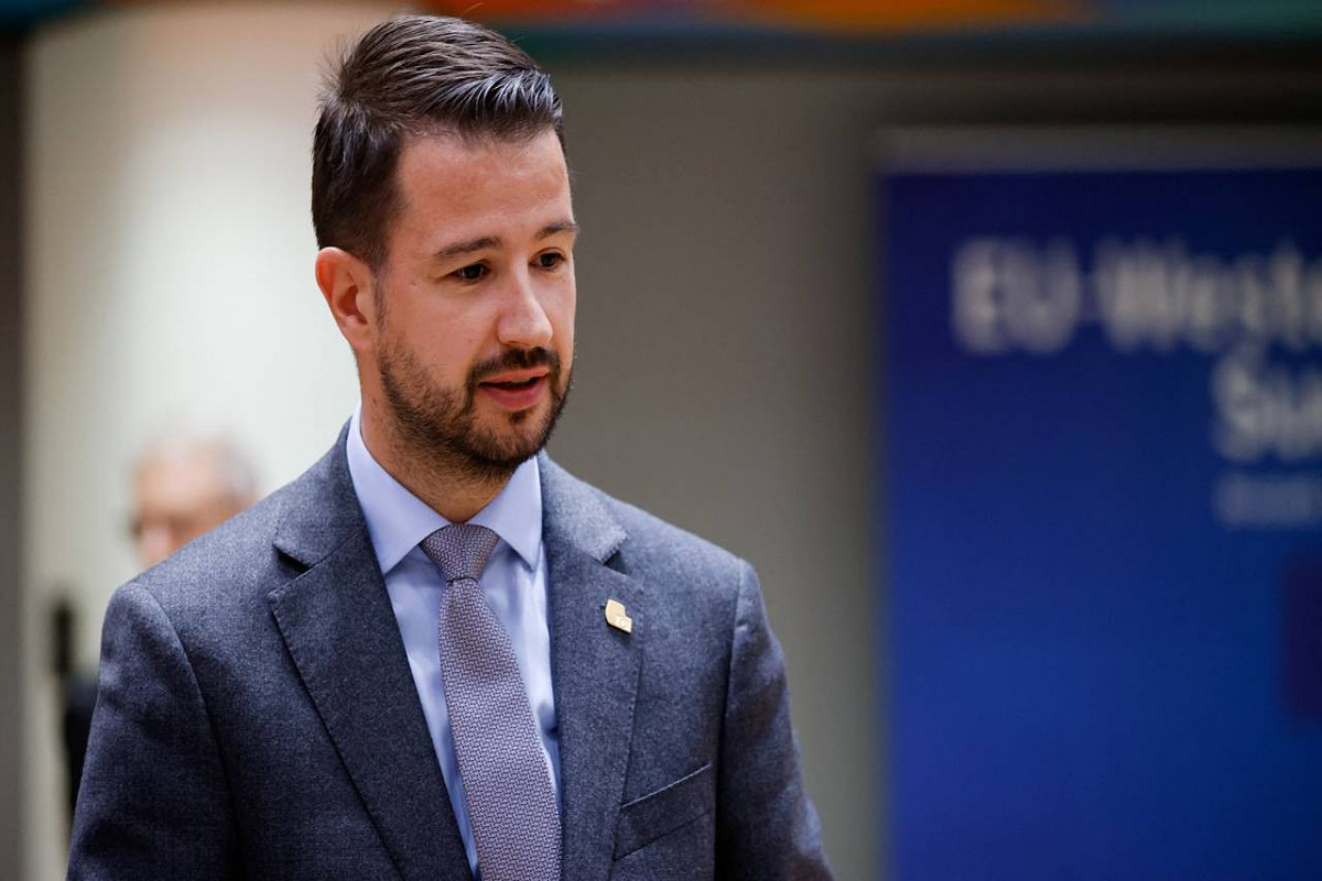 Monteneqro lideri Azərbaycan Prezidentini təbrik edib