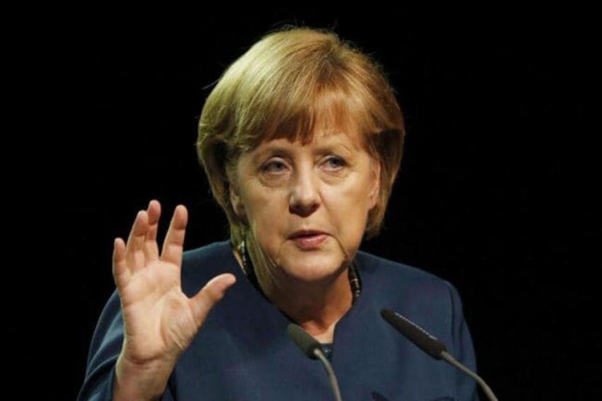 Merkel: Qərbin birliyi Ukraynada sülhə nail olmaq üçün ən yaxşı həll yoludur