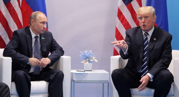 Putinin Ukraynadakı hərəkətlərini anlayıram - Tramp