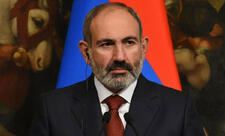 Paşinyan ilk dəfə Azərbaycanı Qurban bayramı münasibətilə təbrik edib