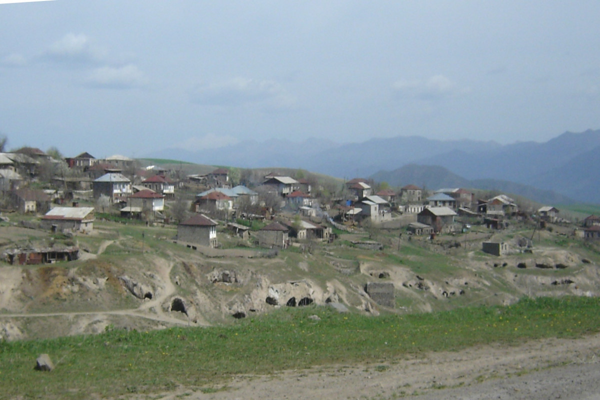 Ermənistanın Azərbaycanla sərhəd bölgəsində iki nəfər itkin düşüb