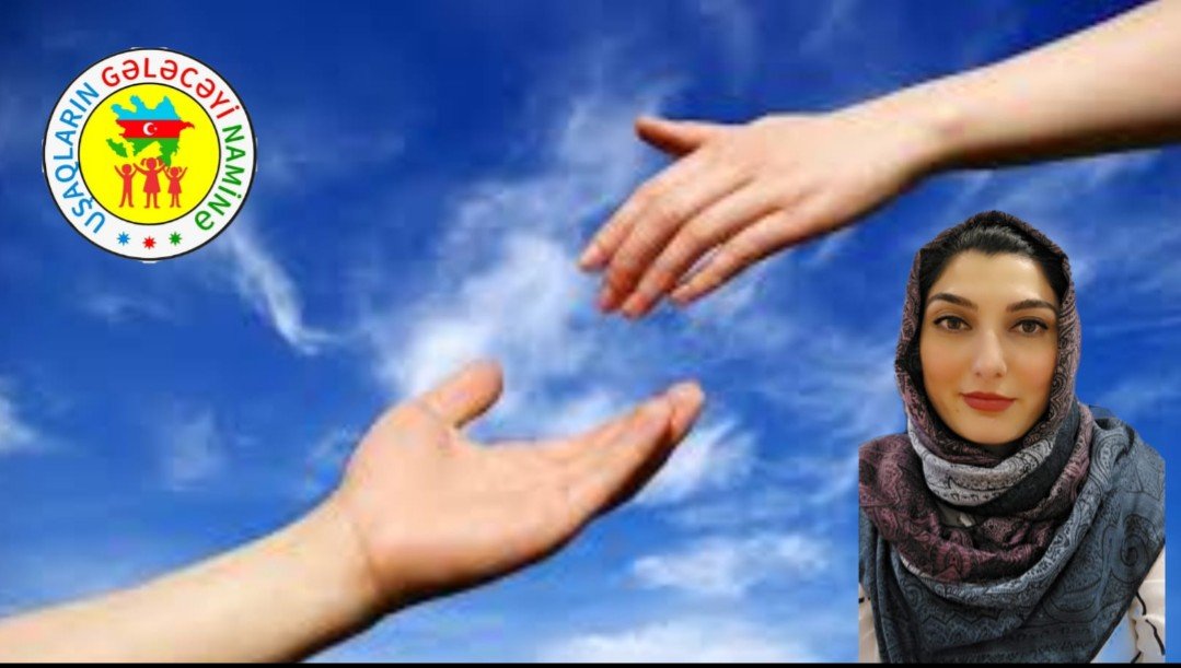 QHT sosial həssas qrupa aid bir neçə ailəyə qurban payı paylayıb