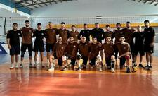Voleybol millimiz Gürcüstanı məğlub etdi