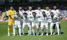 Futbol üzrə Azərbaycan millisi Latviya komandası ilə heç-heçə edib
