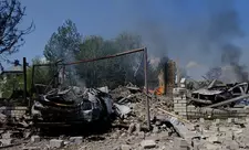Rusiyadan Xarkova intensiv hücum: 3 ölü, 21 yaralı