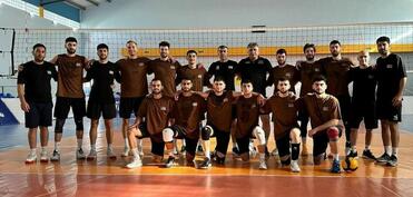 Voleybol millimiz Gürcüstanı məğlub etdi