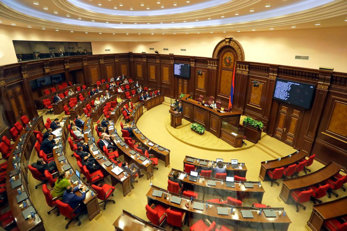 Ermənistanda parlament seçkilərinin vaxtı məlum olub