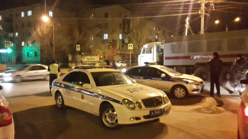 Rusiya dron hücumlarına görə daha bir nəfəri axtarışa verdi