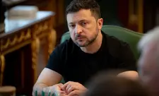 Zelenski: Xarkova hücumda 1 ölü, 40-dan çox yaralı