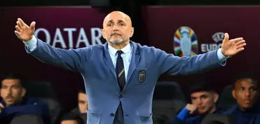 Luçano Spalletti İtaliya millisindən ayrılır