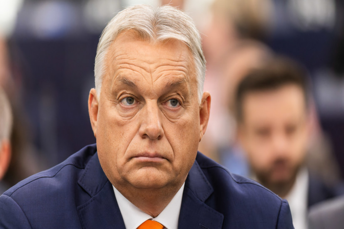 Orban: Rusiya əleyhinə sanksiyalar Macarıstanı və bütün Avropanı dağıdır