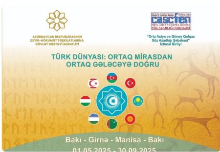 Türk dünyasının ortaq mətbəx mədəniyyəti  - FOTO