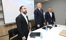 Əli Əsgərov Arpaçay İdman Birliyinin prezidenti seçilib