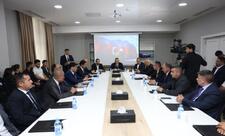 Əli Əsgərov Arpaçay İdman Birliyinin prezidenti seçilib