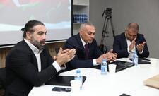 Əli Əsgərov Arpaçay İdman Birliyinin prezidenti seçilib
