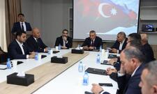 Əli Əsgərov Arpaçay İdman Birliyinin prezidenti seçilib