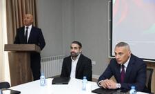 Əli Əsgərov Arpaçay İdman Birliyinin prezidenti seçilib